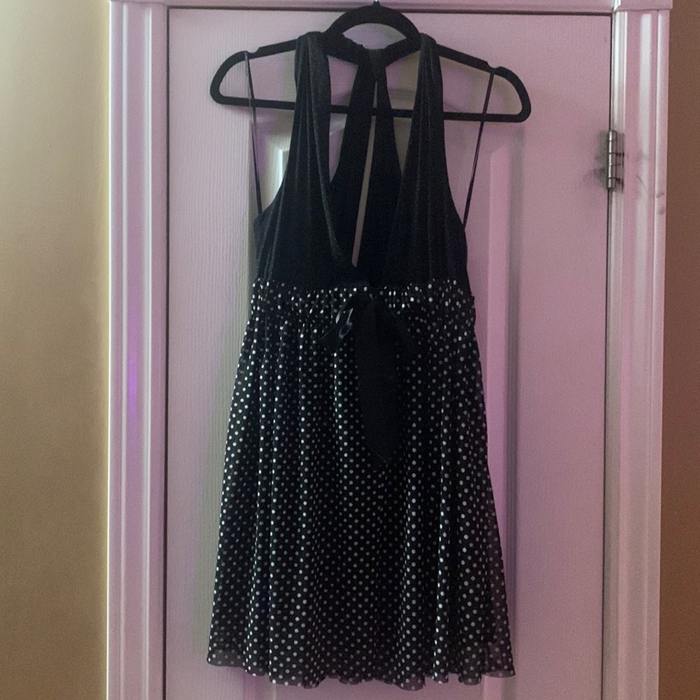 Super cute polka dot Guess Dress size XS